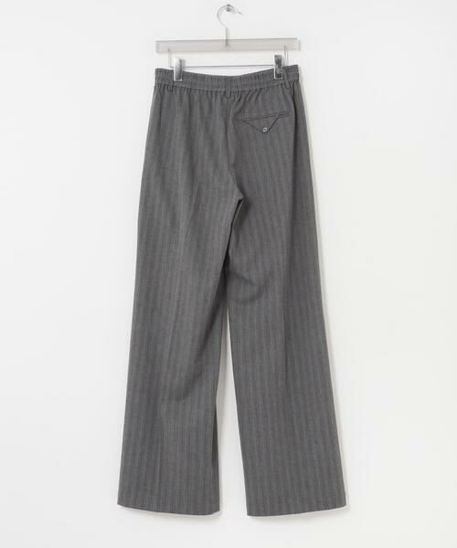 URBAN RESEARCH / アーバンリサーチ その他パンツ | BAUM UND PFERDGARTEN　RECYCLED HERRINGBONE PANTS | 詳細4