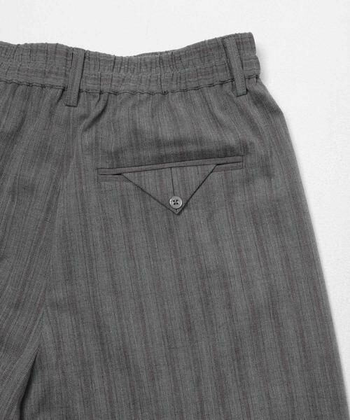 URBAN RESEARCH / アーバンリサーチ その他パンツ | BAUM UND PFERDGARTEN　RECYCLED HERRINGBONE PANTS | 詳細5