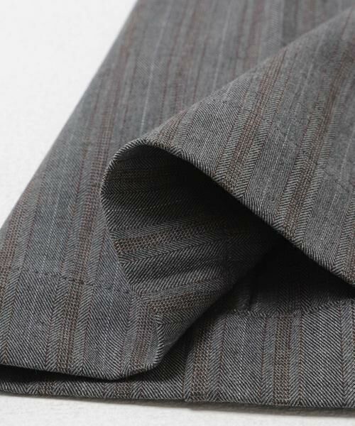 URBAN RESEARCH / アーバンリサーチ その他パンツ | BAUM UND PFERDGARTEN　RECYCLED HERRINGBONE PANTS | 詳細6