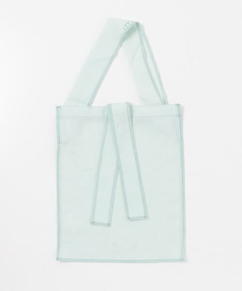 URBAN RESEARCH / アーバンリサーチ トートバッグ | ITTI　MARY INSIDE OUT TOTE - M（ミント）