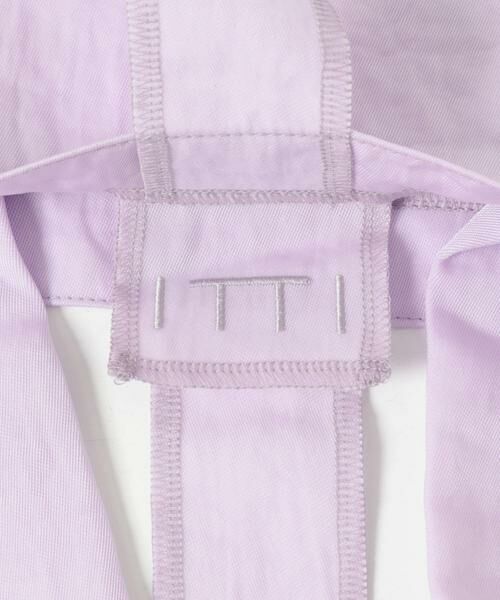 URBAN RESEARCH / アーバンリサーチ トートバッグ | ITTI　MARY INSIDE OUT TOTE - M | 詳細8