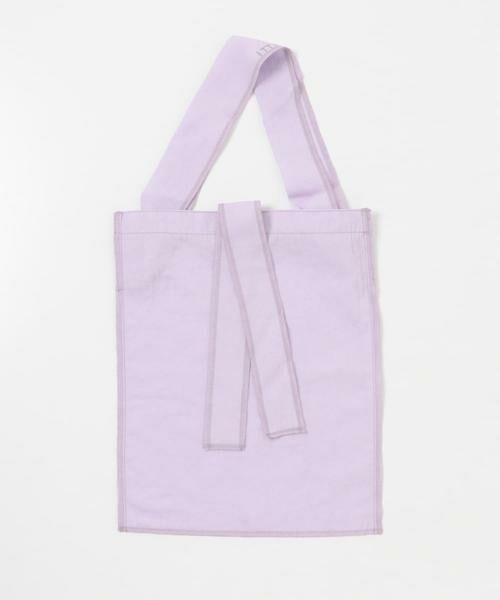URBAN RESEARCH / アーバンリサーチ トートバッグ | ITTI　MARY INSIDE OUT TOTE - M（ラベンダー）
