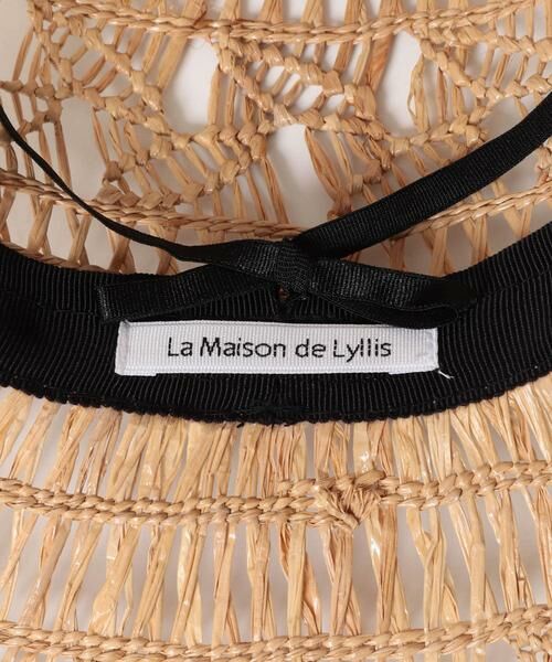 URBAN RESEARCH / アーバンリサーチ ハット | La Maison de Lyllis　LAFU | 詳細5