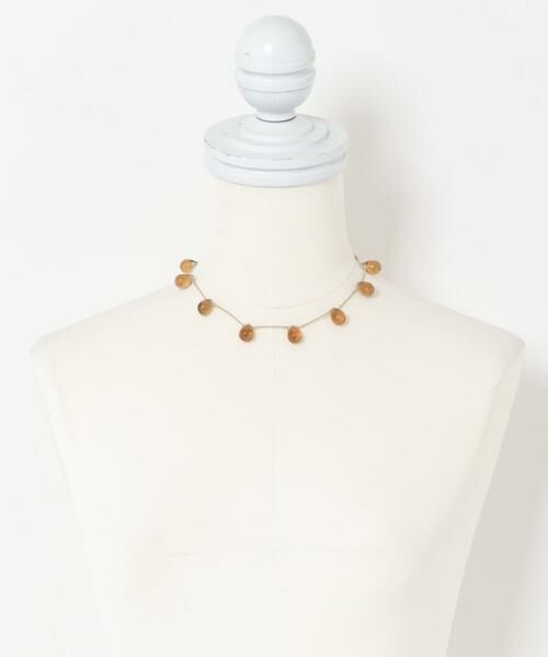 URBAN RESEARCH / アーバンリサーチ ネックレス・ペンダント・チョーカー | 『別注』Sisi Joia×URBAN RESEARCH　NOUE NECKLACE | 詳細2