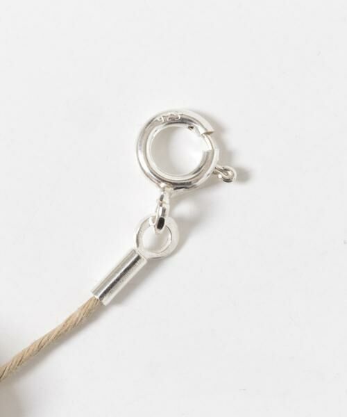 URBAN RESEARCH / アーバンリサーチ ネックレス・ペンダント・チョーカー | 『別注』Sisi Joia×URBAN RESEARCH　NOUE NECKLACE | 詳細5
