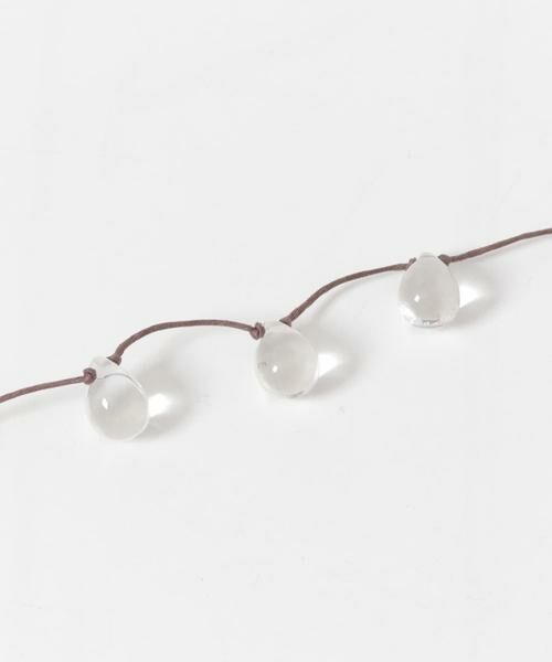 URBAN RESEARCH / アーバンリサーチ ネックレス・ペンダント・チョーカー | 『別注』Sisi Joia×URBAN RESEARCH　NOUE NECKLACE | 詳細12