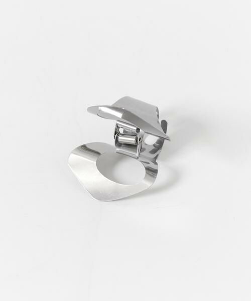 URBAN RESEARCH / アーバンリサーチ カチューシャ・カチューム・その他 | CLINQ　MIRA（シルバー）