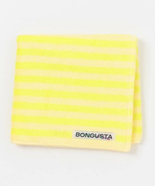 URBAN RESEARCH / アーバンリサーチ その他小物 | BONGUSTA　NARAM HAND TOWELS（イエロー）