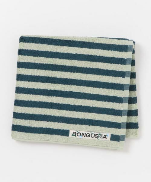 URBAN RESEARCH / アーバンリサーチ その他小物 | BONGUSTA　NARAM HAND TOWELS（グリーン）