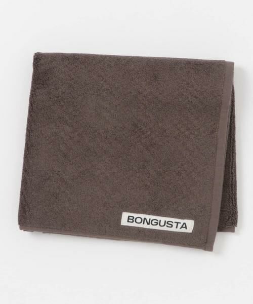 URBAN RESEARCH / アーバンリサーチ その他小物 | BONGUSTA　NARAM HAND TOWELS（ダークブラウン）