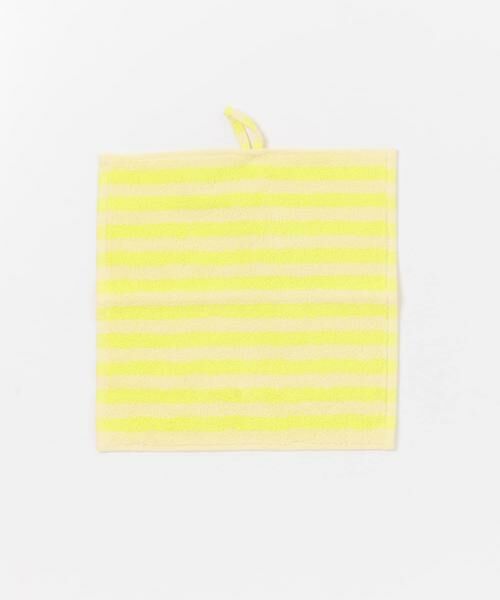URBAN RESEARCH / アーバンリサーチ その他小物 | BONGUSTA　NARAM WASH CLOTH（イエロー）