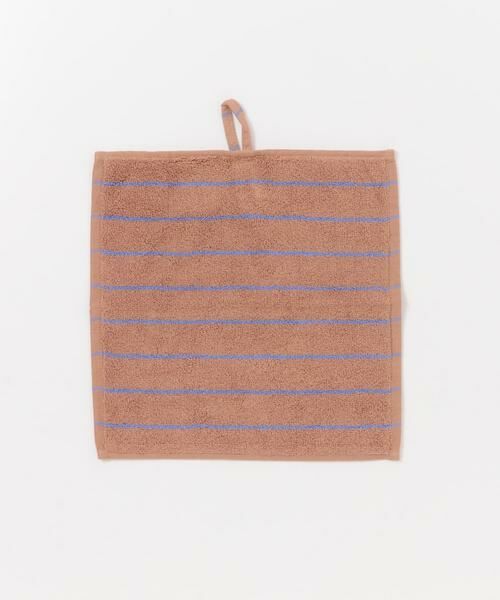 URBAN RESEARCH / アーバンリサーチ その他小物 | BONGUSTA　NARAM WASH CLOTH（キャメル）