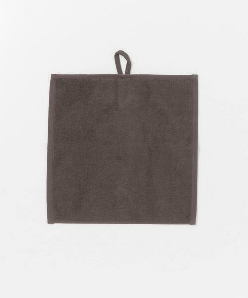 URBAN RESEARCH / アーバンリサーチ その他小物 | BONGUSTA　NARAM WASH CLOTH（ダークブラウン）
