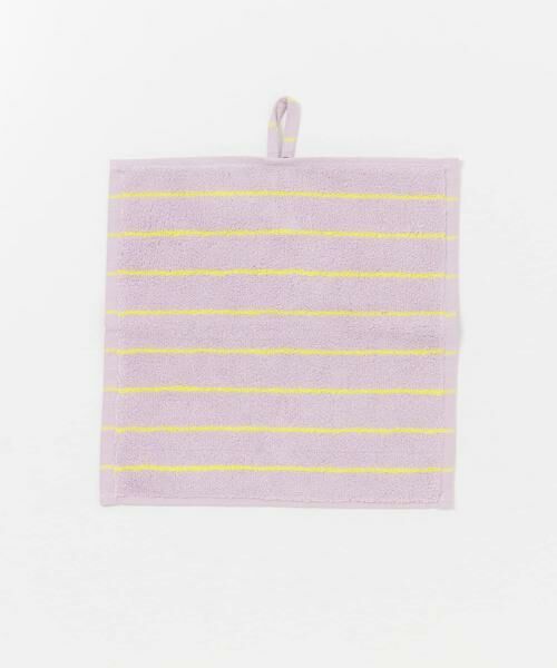 URBAN RESEARCH / アーバンリサーチ その他小物 | BONGUSTA　NARAM WASH CLOTH（パープル系その他）