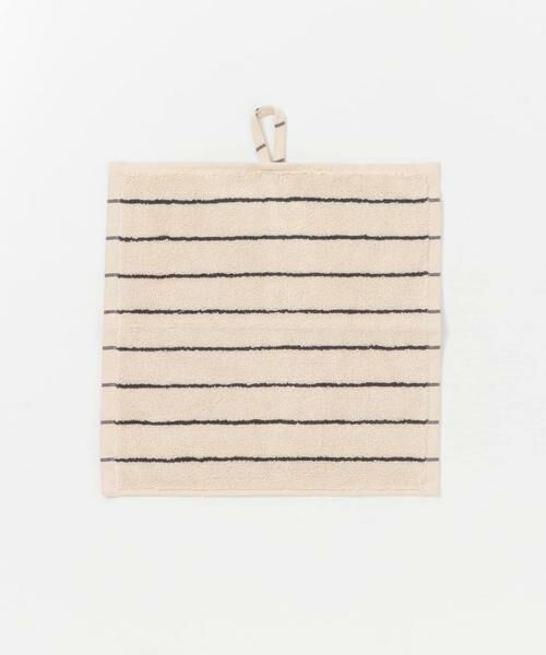 URBAN RESEARCH / アーバンリサーチ その他小物 | BONGUSTA　NARAM WASH CLOTH（アイボリー）