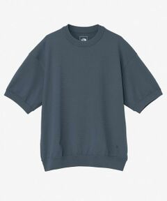 URBAN RESEARCH / アーバンリサーチ ニット・セーター | THE NORTH FACE　SHORT-SLEEVE RIPPLE KNIT CREW