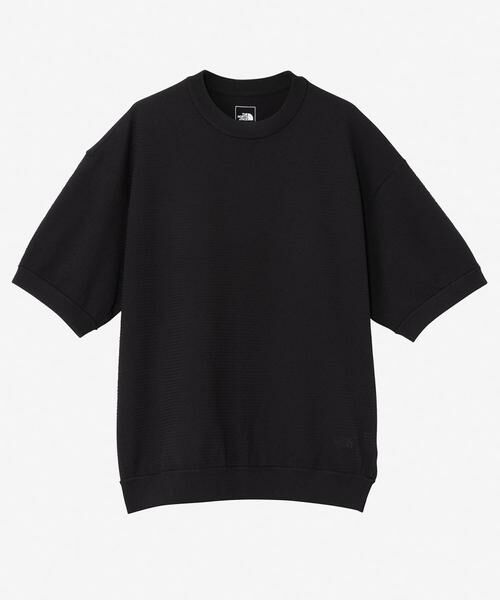 URBAN RESEARCH / アーバンリサーチ ニット・セーター | THE NORTH FACE　SHORT-SLEEVE RIPPLE KNIT CREW | 詳細3