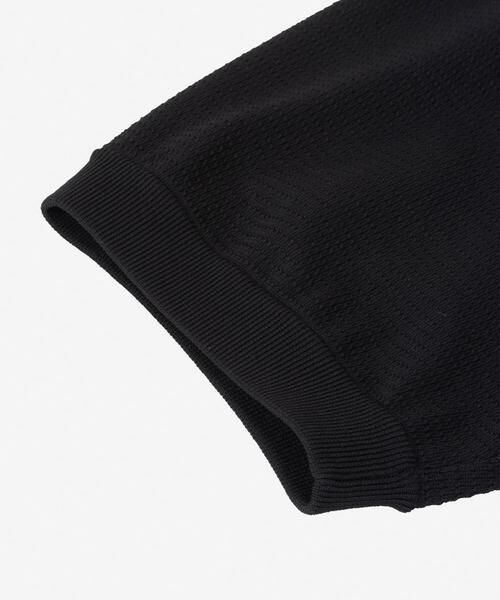 URBAN RESEARCH / アーバンリサーチ ニット・セーター | THE NORTH FACE　SHORT-SLEEVE RIPPLE KNIT CREW | 詳細4