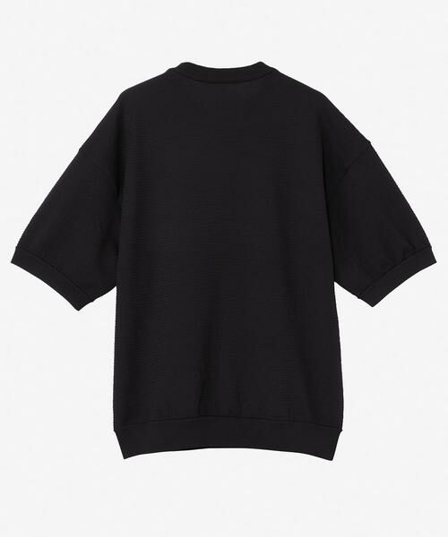 URBAN RESEARCH / アーバンリサーチ ニット・セーター | THE NORTH FACE　SHORT-SLEEVE RIPPLE KNIT CREW | 詳細6