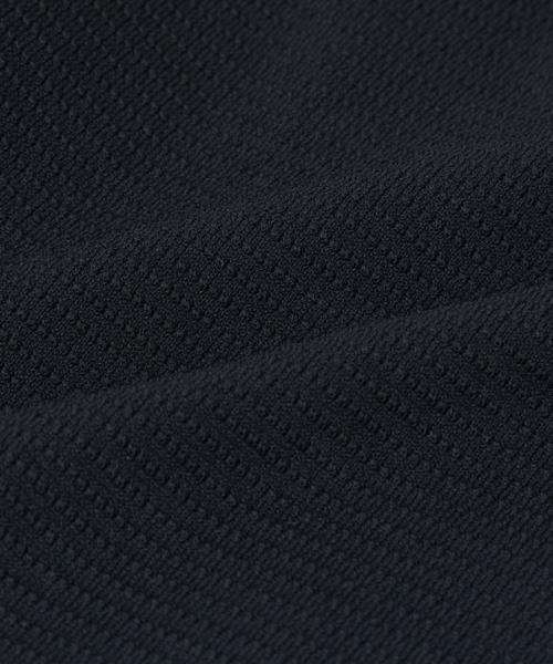 URBAN RESEARCH / アーバンリサーチ ニット・セーター | THE NORTH FACE　SHORT-SLEEVE RIPPLE KNIT CREW | 詳細7
