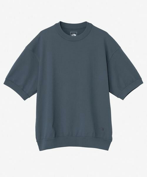 URBAN RESEARCH / アーバンリサーチ ニット・セーター | THE NORTH FACE　SHORT-SLEEVE RIPPLE KNIT CREW | 詳細12