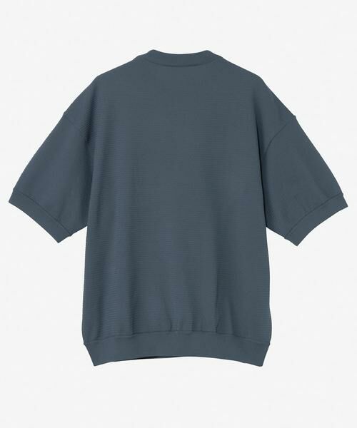 URBAN RESEARCH / アーバンリサーチ ニット・セーター | THE NORTH FACE　SHORT-SLEEVE RIPPLE KNIT CREW | 詳細13