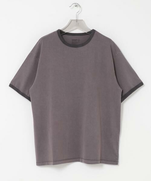 URBAN RESEARCH / アーバンリサーチ Tシャツ | ANOTHER OFFICE　Homeboy Garment Ringer t-shirts | 詳細5