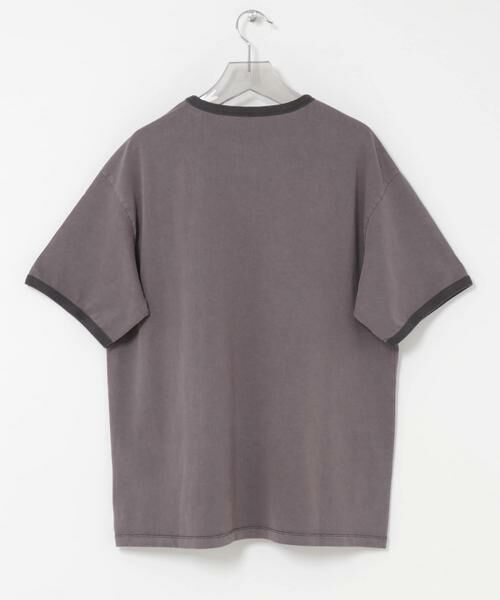 URBAN RESEARCH / アーバンリサーチ Tシャツ | ANOTHER OFFICE　Homeboy Garment Ringer t-shirts | 詳細6