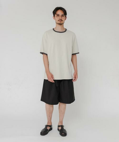 URBAN RESEARCH / アーバンリサーチ Tシャツ | ANOTHER OFFICE　Homeboy Garment Ringer t-shirts | 詳細14