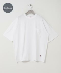 URBAN RESEARCH / アーバンリサーチ Tシャツ | 『別注』BROOKS BROTHERS×URBAN RESEARCH　GF SHORT-SLEEVE POCKET T-SHIRTS