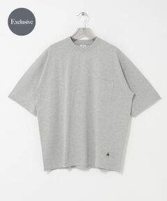 URBAN RESEARCH / アーバンリサーチ Tシャツ | 『別注』BROOKS BROTHERS×URBAN RESEARCH　GF SHORT-SLEEVE POCKET T-SHIRTS