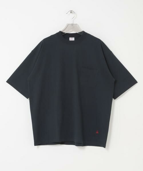 URBAN RESEARCH / アーバンリサーチ Tシャツ | 『別注』BROOKS BROTHERS×URBAN RESEARCH　GF SHORT-SLEEVE POCKET T-SHIRTS | 詳細1