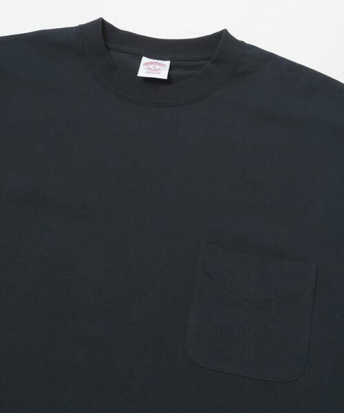 URBAN RESEARCH / アーバンリサーチ Tシャツ | 『別注』BROOKS BROTHERS×URBAN RESEARCH　GF SHORT-SLEEVE POCKET T-SHIRTS | 詳細2