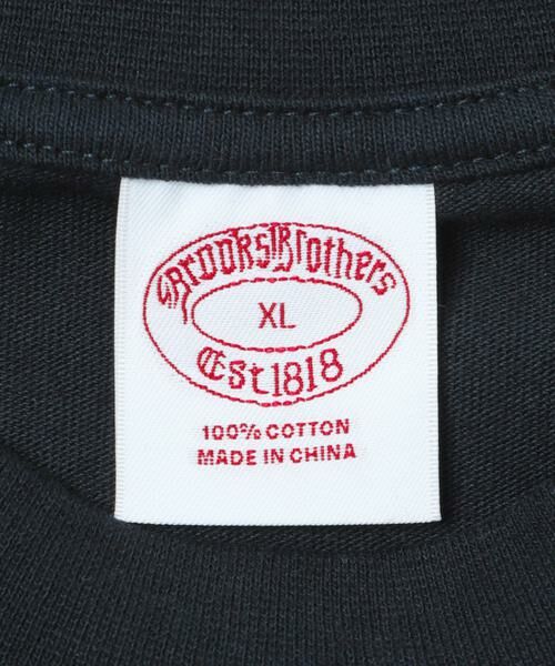 URBAN RESEARCH / アーバンリサーチ Tシャツ | 『別注』BROOKS BROTHERS×URBAN RESEARCH　GF SHORT-SLEEVE POCKET T-SHIRTS | 詳細5