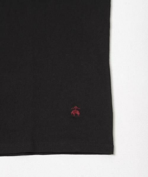 URBAN RESEARCH / アーバンリサーチ Tシャツ | 『別注』BROOKS BROTHERS×URBAN RESEARCH　GF SHORT-SLEEVE POCKET T-SHIRTS | 詳細10