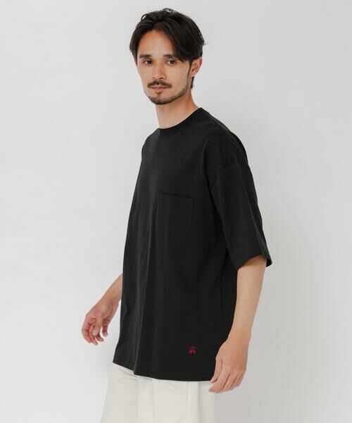 URBAN RESEARCH / アーバンリサーチ Tシャツ | 『別注』BROOKS BROTHERS×URBAN RESEARCH　GF SHORT-SLEEVE POCKET T-SHIRTS | 詳細19