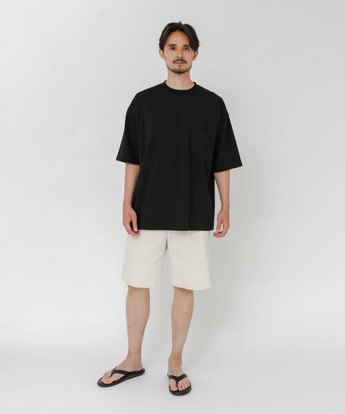 URBAN RESEARCH / アーバンリサーチ Tシャツ | 『別注』BROOKS BROTHERS×URBAN RESEARCH　GF SHORT-SLEEVE POCKET T-SHIRTS | 詳細20