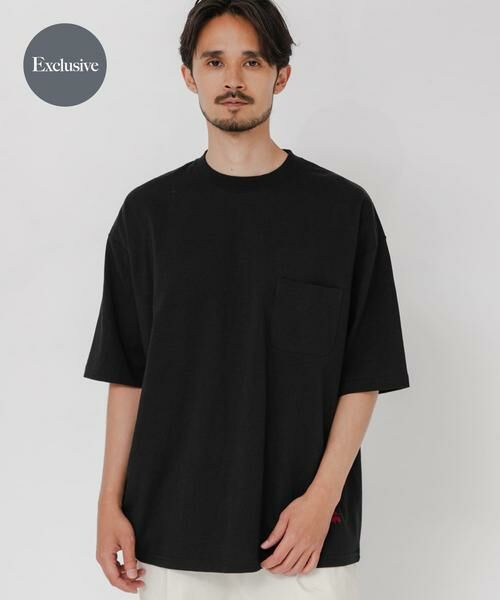 URBAN RESEARCH / アーバンリサーチ Tシャツ | 『別注』BROOKS BROTHERS×URBAN RESEARCH　GF SHORT-SLEEVE POCKET T-SHIRTS | 詳細24