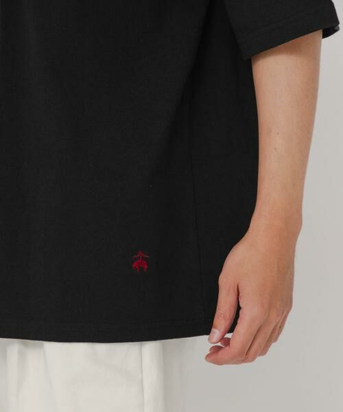 URBAN RESEARCH / アーバンリサーチ Tシャツ | 『別注』BROOKS BROTHERS×URBAN RESEARCH　GF SHORT-SLEEVE POCKET T-SHIRTS | 詳細25