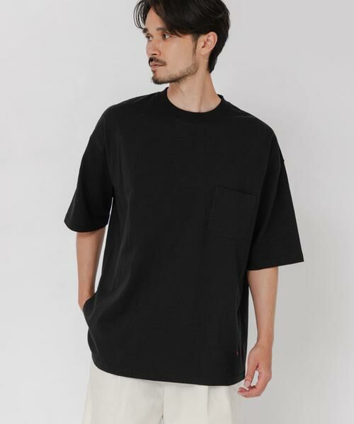 URBAN RESEARCH / アーバンリサーチ Tシャツ | 『別注』BROOKS BROTHERS×URBAN RESEARCH　GF SHORT-SLEEVE POCKET T-SHIRTS | 詳細26