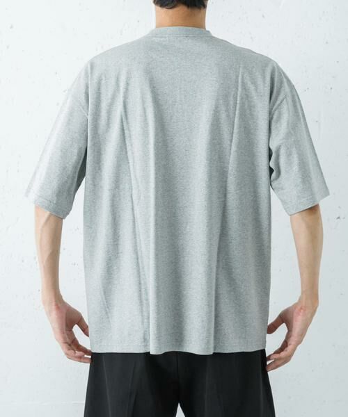 URBAN RESEARCH / アーバンリサーチ Tシャツ | 『別注』BROOKS BROTHERS×URBAN RESEARCH　GF SHORT-SLEEVE POCKET T-SHIRTS | 詳細13