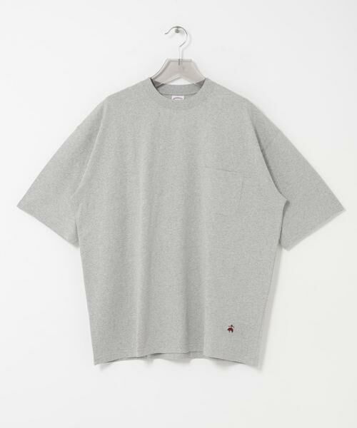 URBAN RESEARCH / アーバンリサーチ Tシャツ | 『別注』BROOKS BROTHERS×URBAN RESEARCH　GF SHORT-SLEEVE POCKET T-SHIRTS | 詳細14