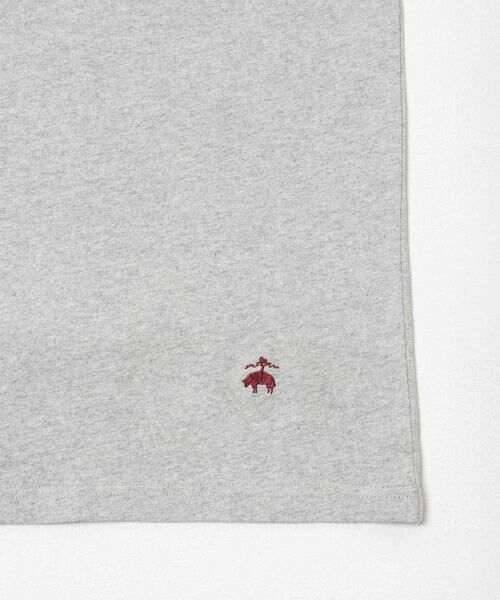 URBAN RESEARCH / アーバンリサーチ Tシャツ | 『別注』BROOKS BROTHERS×URBAN RESEARCH　GF SHORT-SLEEVE POCKET T-SHIRTS | 詳細15