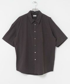 URBAN RESEARCH / アーバンリサーチ シャツ・ブラウス | ANOTHER OFFICE　HUGE GINGHAM CHECK SHIRTS