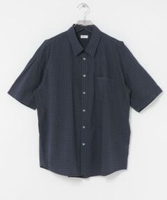 URBAN RESEARCH / アーバンリサーチ シャツ・ブラウス | ANOTHER OFFICE　HUGE GINGHAM CHECK SHIRTS