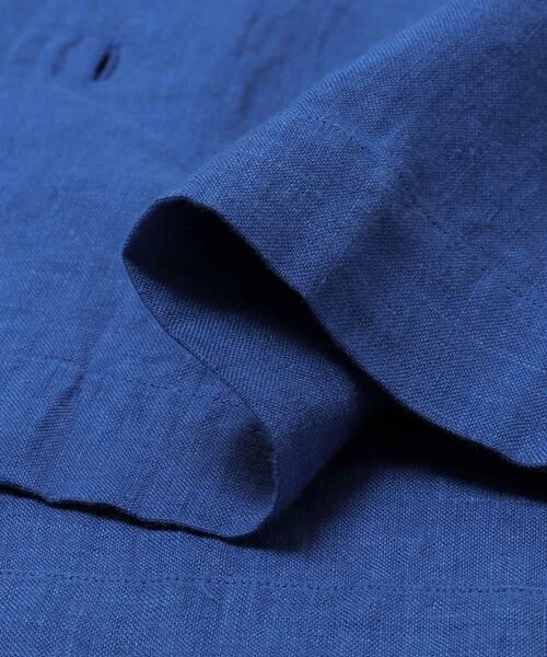 URBAN RESEARCH / アーバンリサーチ シャツ・ブラウス | 『別注』BROOKS BROTHERS×URBAN RESEARCH LINEN CAMP SHIRTS SHORT-SLEEVE | 詳細11