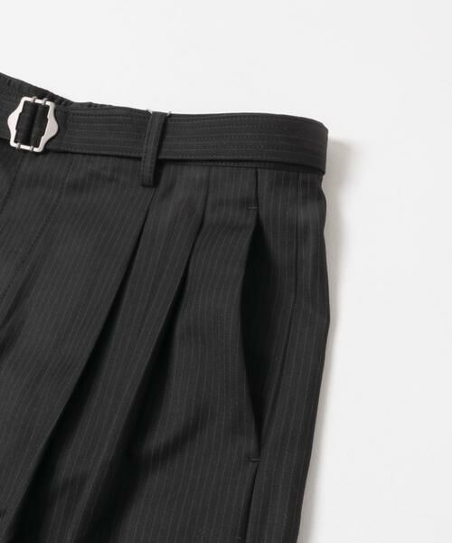 URBAN RESEARCH / アーバンリサーチ ショート・ハーフ・半端丈パンツ | ANOTHER OFFICE　H.STRIPE BERMUDA PANTS | 詳細10