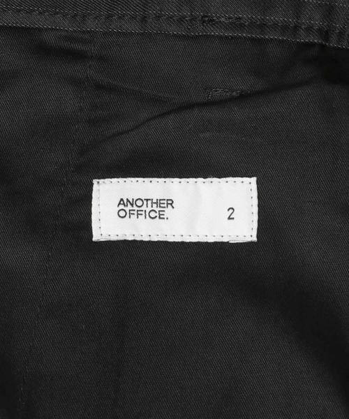 URBAN RESEARCH / アーバンリサーチ ショート・ハーフ・半端丈パンツ | ANOTHER OFFICE　H.STRIPE BERMUDA PANTS | 詳細13