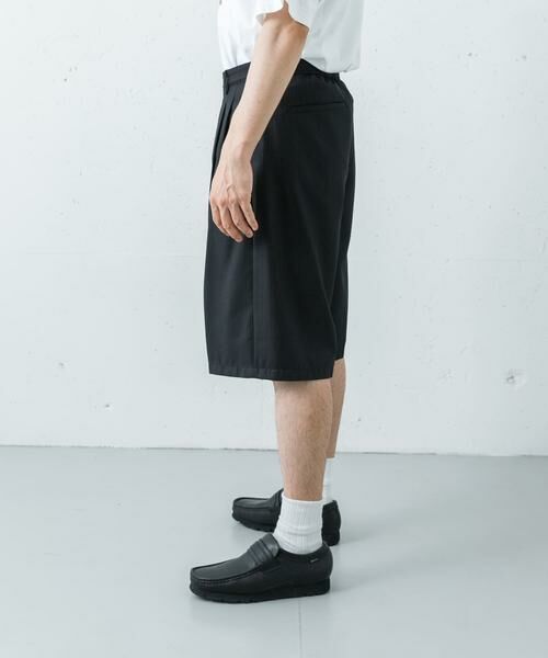 URBAN RESEARCH / アーバンリサーチ ショート・ハーフ・半端丈パンツ | ANOTHER OFFICE　H.STRIPE BERMUDA PANTS | 詳細6