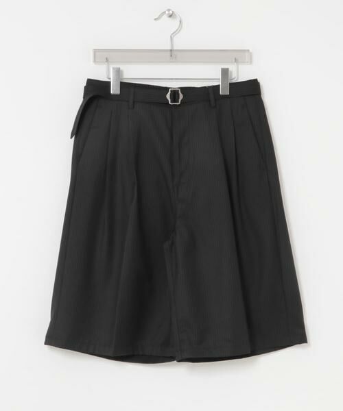 URBAN RESEARCH / アーバンリサーチ ショート・ハーフ・半端丈パンツ | ANOTHER OFFICE　H.STRIPE BERMUDA PANTS | 詳細8